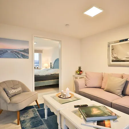 Nautic Lounge 45 Holiday home Scharbeutz