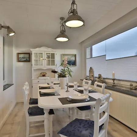 Nautic Lounge 45 Holiday home Scharbeutz