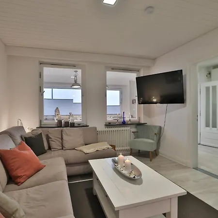 Holiday home Nautic Lounge 45 Scharbeutz